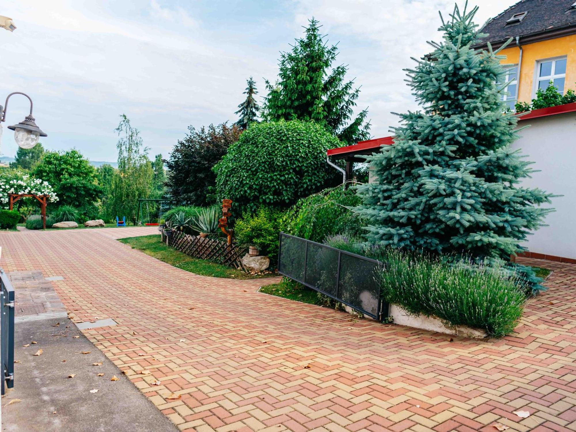 Penzion Labská Vyhlídka Litoměřice Exterior foto