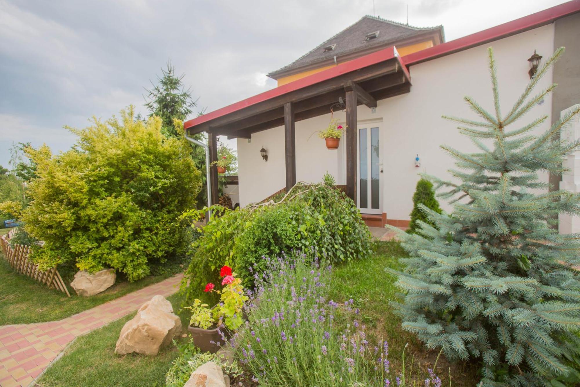 Penzion Labská Vyhlídka Litoměřice Exterior foto